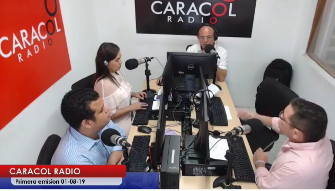 obtener Desempleados Sano Radio Galeón pasa al tablero: Más de 22 mil personas dejaron de escuchar la  emisora comparado con el 2014 - Cambio24